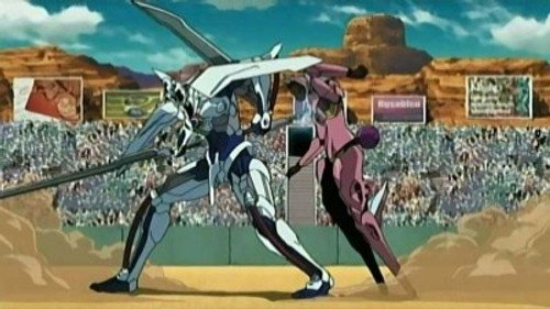 Gun x Sword Season 1 Episode 14 - Swift Brownie