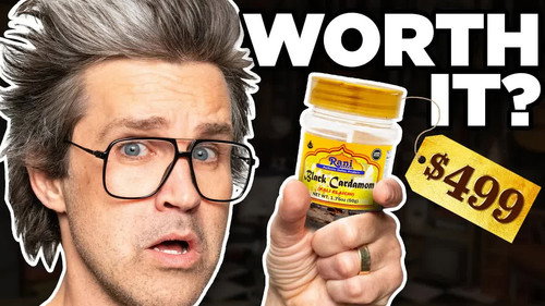 What's The Worst Spice? (Taste Test) still