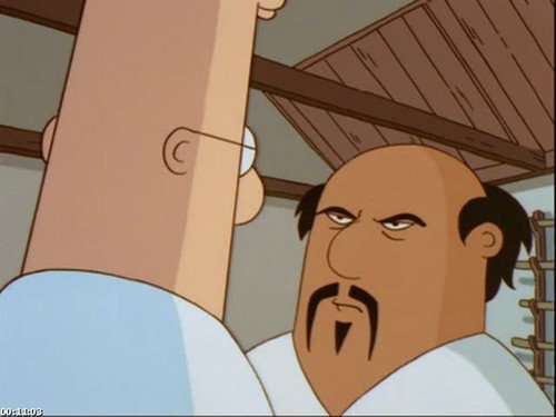 Dilbert Season 2 Episode 6 - The Security Guard