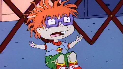 undefined Season 3 Episode 3 - Chuckie's First Haircut