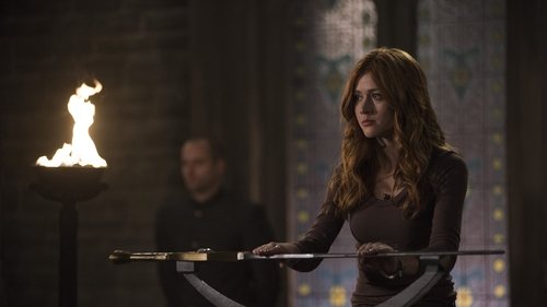 Shadowhunters Season 3 Episode 8 - A Heart of Darkness