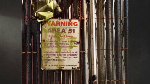 History's Greatest Mysteries Season 7 Episode 1 - Area 51