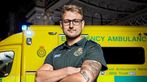 Ambulance Season 4 Episode 2 - Episode 2