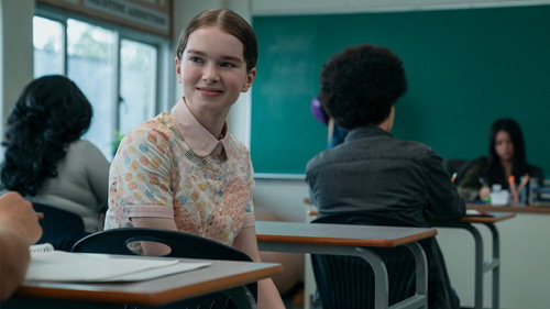 Carrie Season 1 Episode 1 - FIRST PERIOD