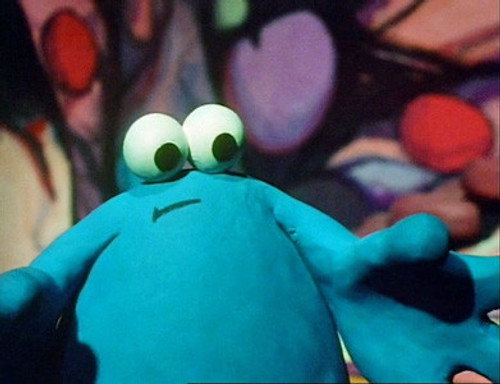 The Trap Door Season 1 Episode 6 - Creepy Crawly