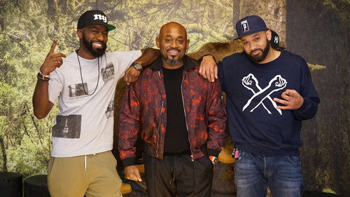 Desus & Mero Season 2 Episode 16 - Thursday, November 9, 2017