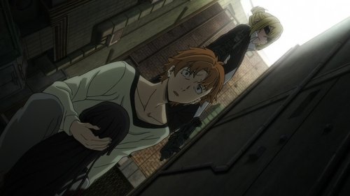 undefined Season 1 Episode 3 - Yokohama Gangster Paradise