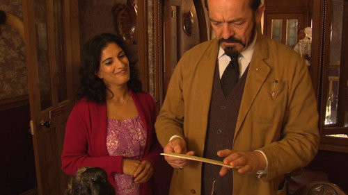 House of Anubis Season 2 Episode 4 - House of Blackmail