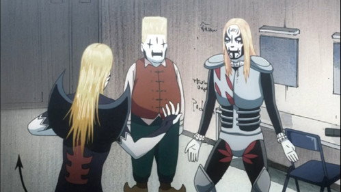 Detroit Metal City Season 1 Episode 3 - Pig / Drug