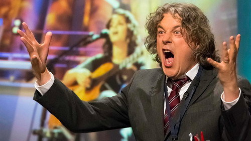 QI Season 15 Episode 15 - Occupations and Offices