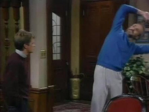 Family Ties Season 7 Episode 5 - Heartstrings  (1)