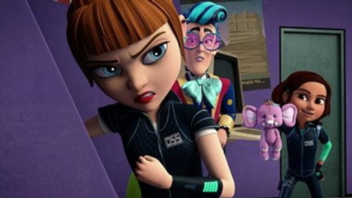 Spy Kids: Mission Critical Season 1 Episode 7 - Inner-Childlike Behavior