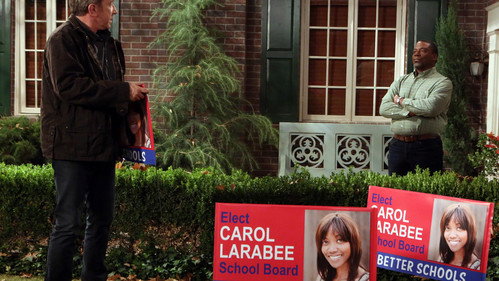 Last Man Standing Season 3 Episode 6 - Larabee for School Board