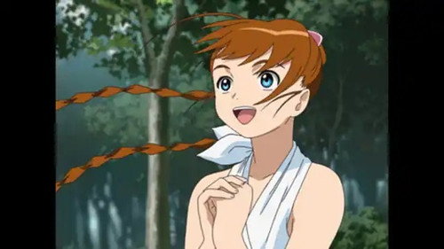 My-Otome Season 1 Episode 2 - A Hurricane Blowing Through the Garden of Maidens!?