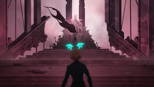 Wakfu Season 4 Episode 13 - Consecration