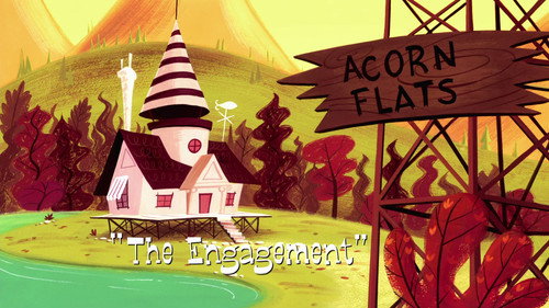 Camp Lazlo Season 5 Episode 4 - The Engagement