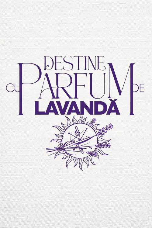 Lavender-scented destinies poster