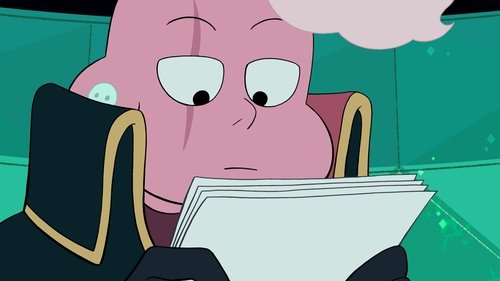 Steven Universe Season 5 Episode 16 - Letters to Lars