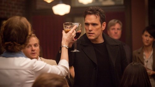 Wayward Pines Season 1 Episode 4 - One of Our Senior Realtors Has Chosen to Retire
