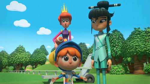 Gus the Itsy-Bitsy Knight Season 3 Episode 15 - Episode 15