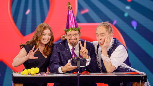 Penn & Teller: Fool Us Season 8 Episode 3 - Happy Birthday!