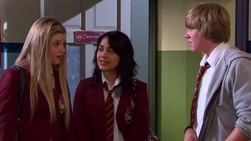 House of Anubis Season 1 Episode 55 - House of Heavy