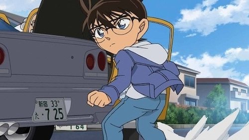 The Car Carrying A Time Bomb still
