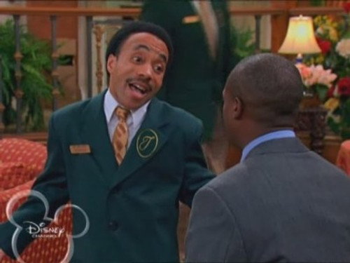 The Suite Life of Zack & Cody Season 2 Episode 8 - Moseby's Big Brother