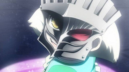 Yu-Gi-Oh! Zexal Season 1 Episode 50 - Party Panic