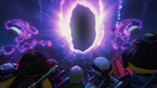 Ninjago: Masters of Spinjitzu Season 8 Episode 8 - Dread on Arrival