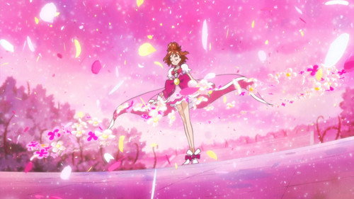 Go! Princess PreCure Season 1 Episode 39 - When the Dream Blooms! Dance, Revival Princess!
