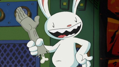 The Adventures of Sam & Max: Freelance Police Season 1 Episode 16 - The Tell Tale Tail