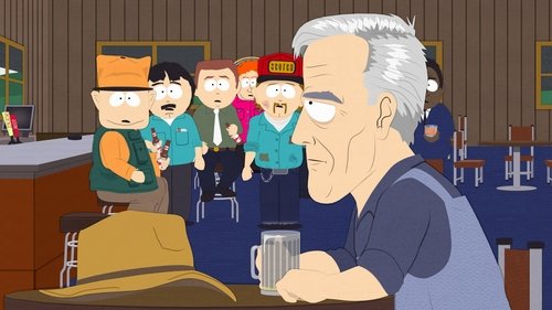 South Park Season 16 Episode 10 - Insecurity