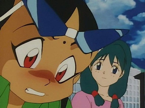 Mobile Fighter G Gundam Season 1 Episode 29 - Running Away! Sai Saici In Love
