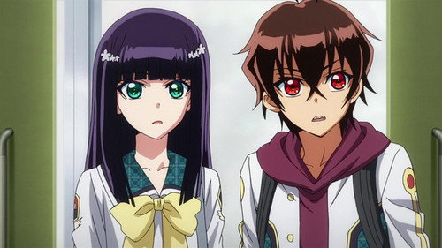 Twin Star Exorcists Season 1 Episode 38 - Narukami's Most Ill-Fated Day - No Way To Run, No Place To Hide
