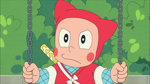 Ninja Hattori-Kun Returns Season 3 Episode 12 - Shinzo feels upset