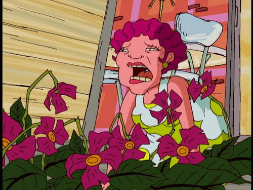 Rocket Power Season 1 Episode 26 - Violet's Violet