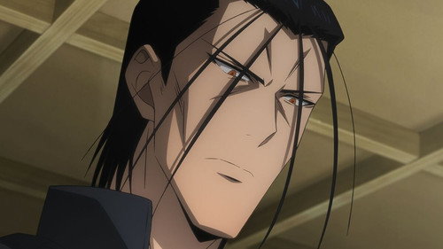 Rurouni Kenshin Season 1 Episode 42 - As If in Flight