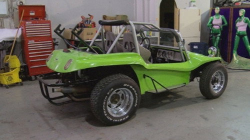 Dune Buggy Blues still
