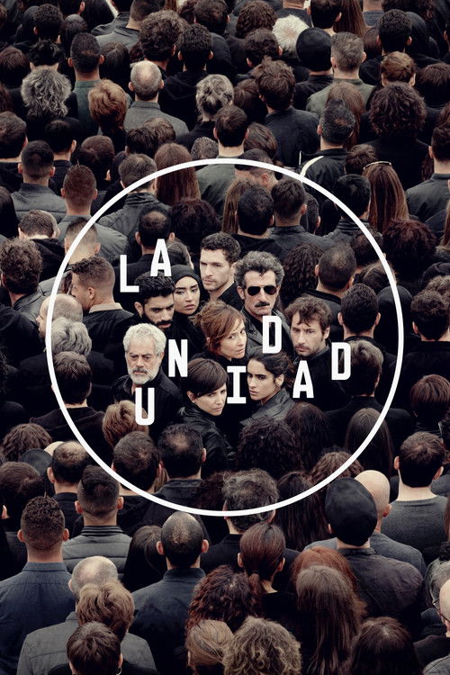 La unidad poster