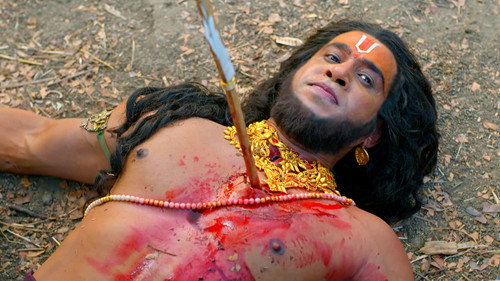 Vali Aur Sugriva Ka Yudh still