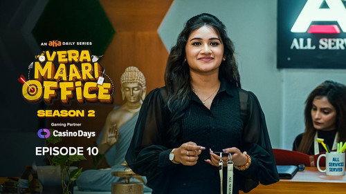 Vera Maari Office Season 2 Episode 10 - New Start