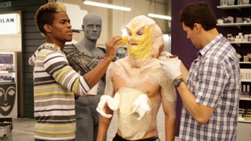 Face Off Season 6 Episode 2 - Cosmic Conspiracy