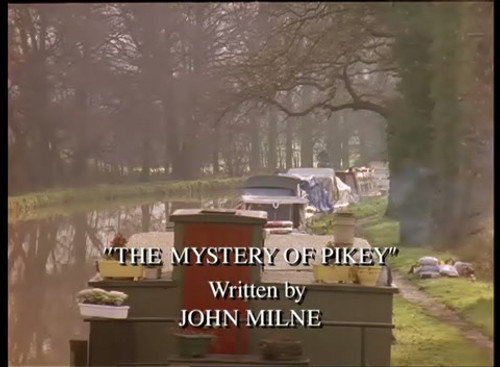 undefined Season 2 Episode 9 - The Mystery of Pikey