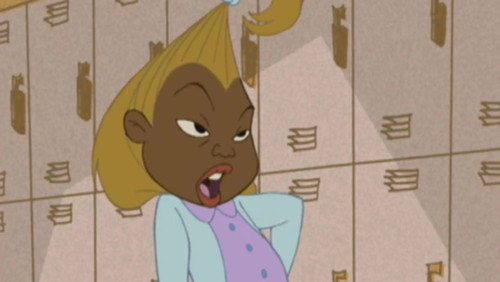 The Proud Family Season 3 Episode 10 - Who You Callin' a Sissy?