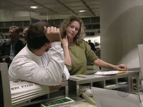 The Amazing Race Season 9 Episode 5 - Good Thing I Took That Human Anatomy Class in High School