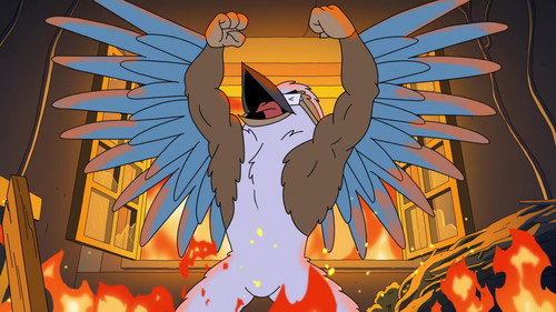 Koala Man Season 1 Episode 8 - Hot Christmas
