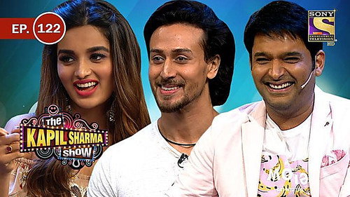 Tiger Shroff, Nidhhi Agerwal, Sabbir Khan still