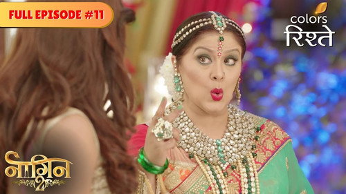 Naagin Season 2 Episode 11 - Shivangi All Set to Avenge Her Mother's Killers!