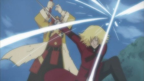 Samurai 7 Season 1 Episode 25 - The Last Battle